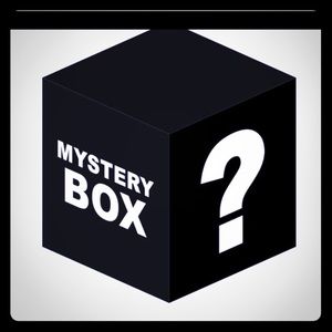 Men’s mystery box , 5 items
